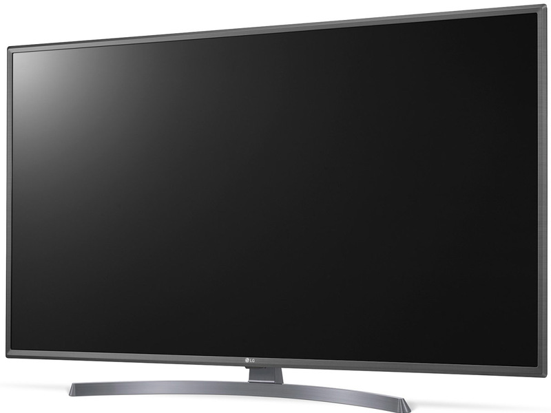 Телевізор LG 43" Full HD Smart TV (43LK6200PLD) - фото - №1