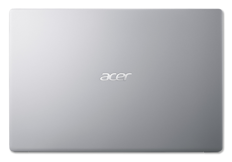 Ноутбук Acer Swift 3 SF314-59 Silver (NX.A0MEU.00F) фото