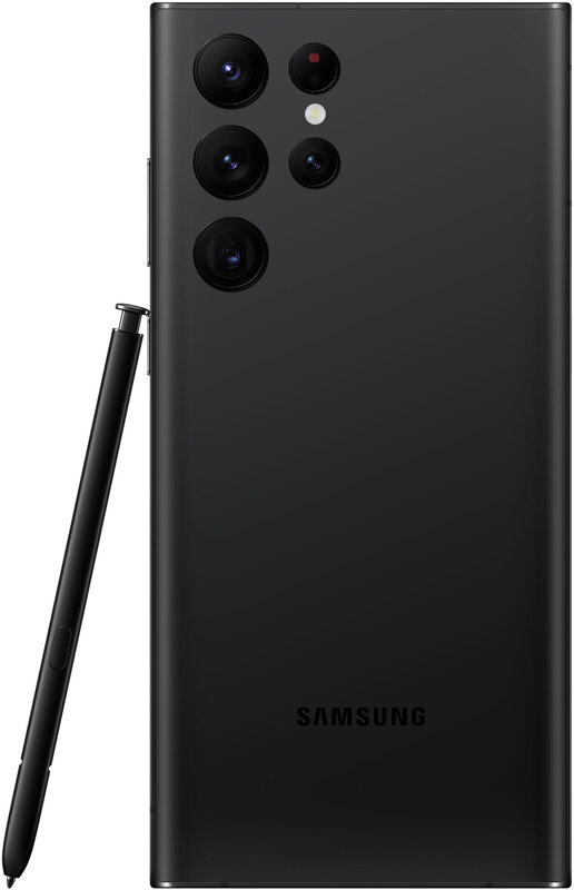 Б/В Samsung Galaxy S22 Ultra 2022 S908B 8/128GB Phantom Black SM-S908BZKDSEK (Це Топ) - фото - №9