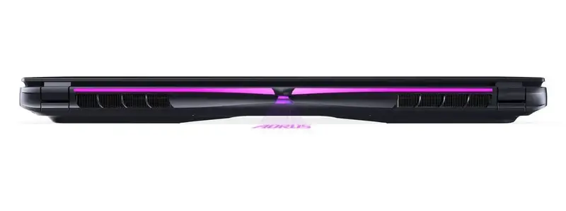 Ноутбук Gigabyte Aorus 16X 9KG (2024) Midnight Gray (AORUS 16X 9KG-43UAC54SH) - фото - №9