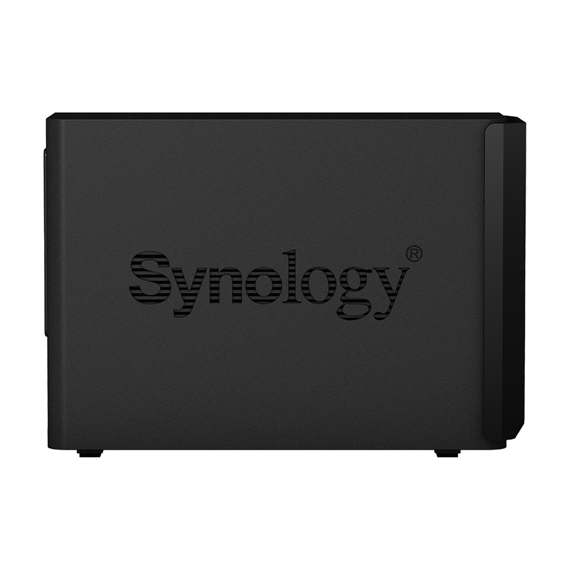 Мережеве сховище Synology DS220+ фото