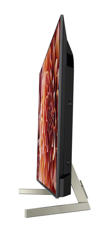 Телевізор Sony 55" 4K Smart TV (KD55XF9005BR2) - фото - №7