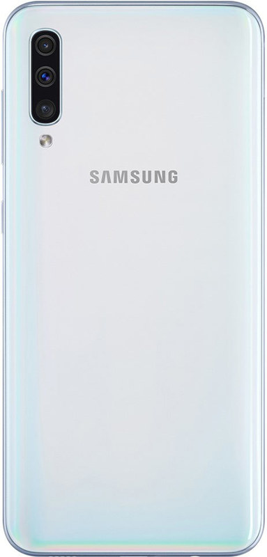 Samsung Galaxy A50 2019 A505F 4/64Gb White (SM-A505FZWUSEK) - фото - №2