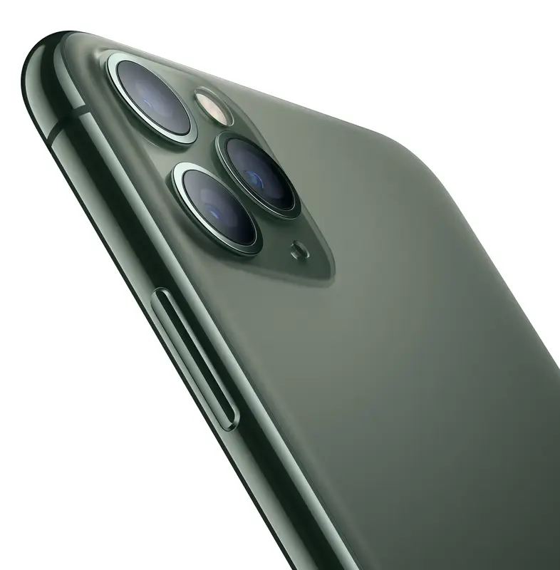 Б/В Apple iPhone 11 Pro 64Gb midnight green (Це Ідеал) - фото - №3