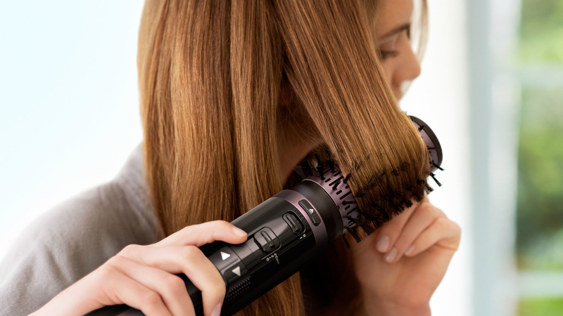 Фен-щітка PHILIPS HP8654/00 - фото - №9