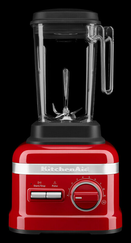 Блендер KitchenAid High performance (Червоний) 5KSB6061EER - фото - №7