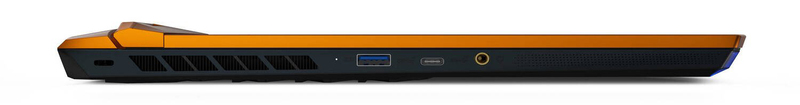 Ноутбук MSI GE66-10SF Dragonshield Black Orange (GE6610SF-492UA) фото
