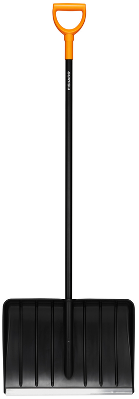 Лопата Fiskars для снiгу Solid 155 см, 1690 г (1052526) фото