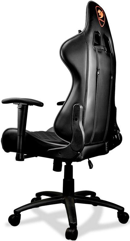 Ігрове крісло Cougar ARMOR One (Black) фото