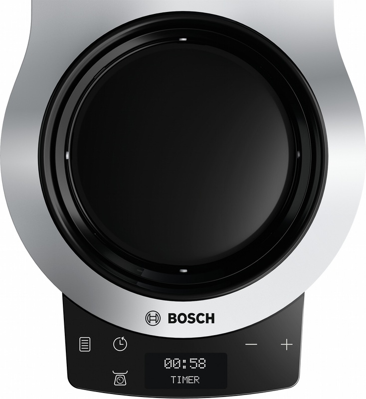 Кухонна машина Bosch MUM9YX5S12 фото