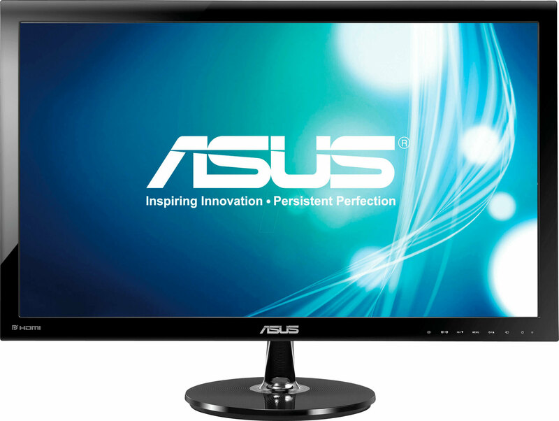 Монітор Asus 18.5" (VS197DE) - фото - №0