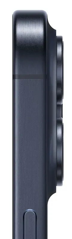 Б/У Apple iPhone 15 Pro Max 256Gb Blue Titanium «Новый 2.0» - фото - №3