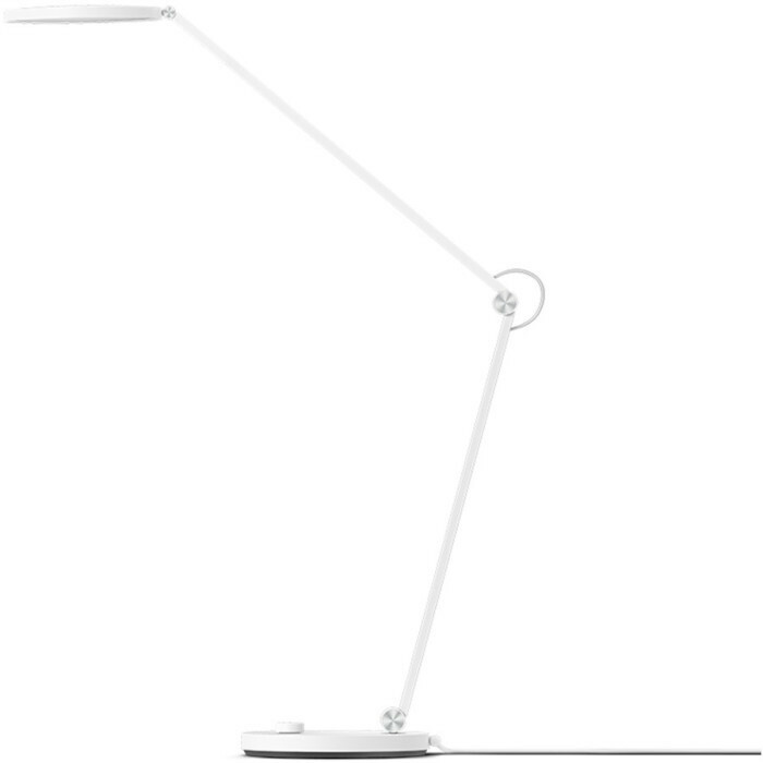 Настольная смарт-лампа Xiaomi Mi LED Desk Lamp Pro Wi-Fi 700lm 2500-4800k 14W фото
