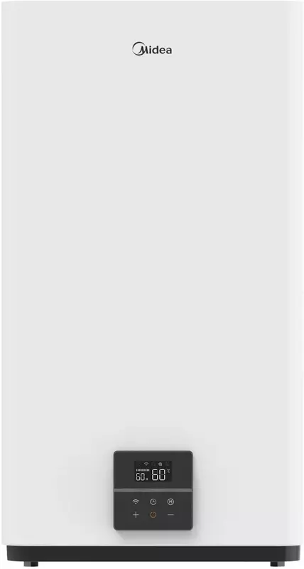 Водонагрівач MIDEA PRIME Wi-Fi D50-20ED6 (D) - фото - №0
