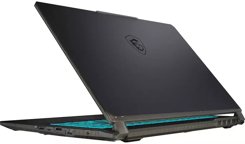Ноутбук MSI Cyborg 15 Black (A12VE-648XUA) фото