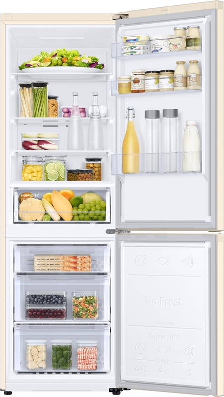 Холодильник Samsung RB34T600FEL/UA фото