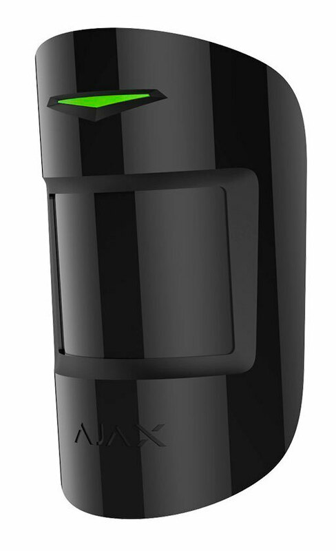 Комплект бездротової сигналізації Ajax StarterKit Plus (Black) 000012254 фото