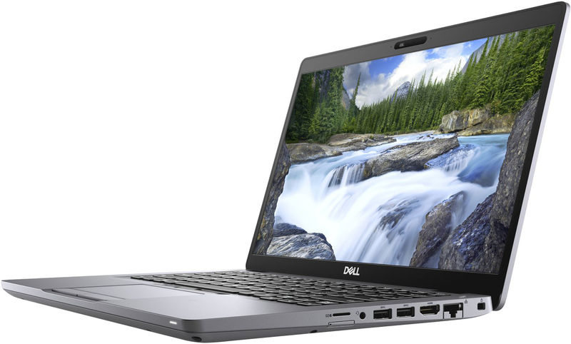 Ноутбук Dell Latitude 5410 Titan Silver (N097L541014ERC_UBU) фото