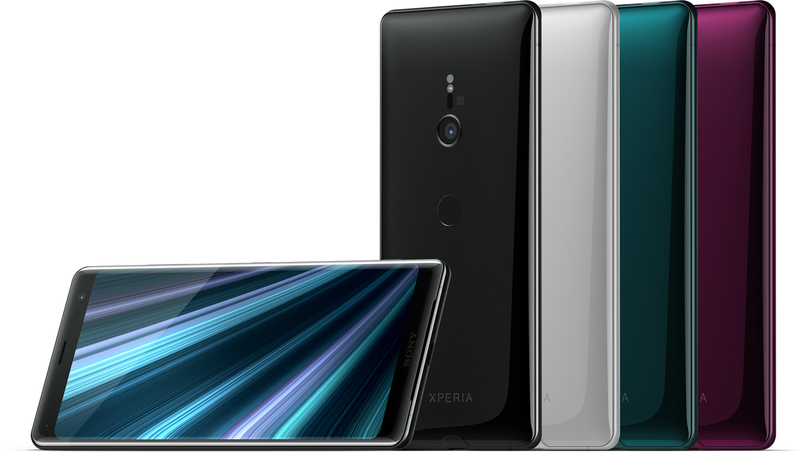 Sony Xperia XZ3 Dual Sim 4/64Gb Black (H9436) - фото - №8