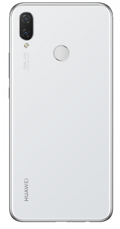 Huawei P Smart Plus 4/64Gb White (51093DYA) фото