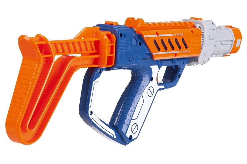 Игрушечное оружие Silverlit Lazer M.A.D. - Делюкс набор LM-86848 фото