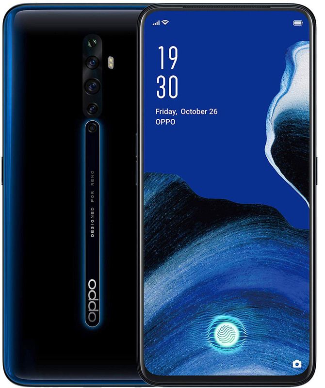 Oppo Reno2 Z 8/128Gb (Black) - фото - №0