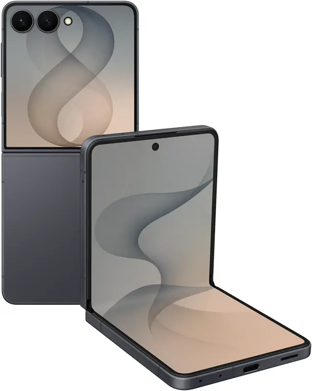 Смартфон Samsung Galaxy Flip 8 F776B 12/512GB Graphite (SM-F776BZKHSEK) - фото - №2