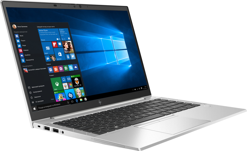 Ноутбук HP EliteBook 840 G8 Silver (336D4EA) - фото - №1
