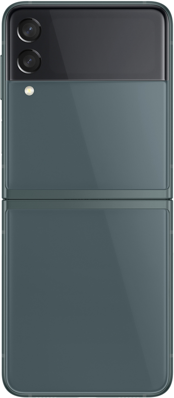 Samsung Galaxy Flip 3 F711B 2021 8/256GB Green (SM-F711BZGFSEK) фото