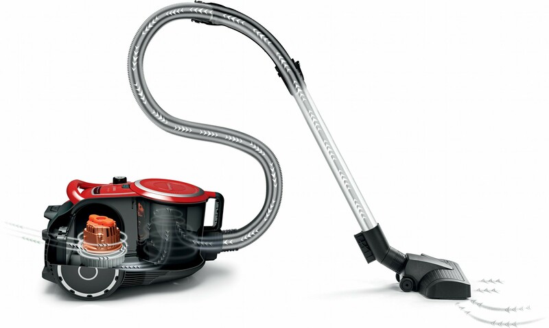 Пилосос BOSCH BGS41PET1 - фото - №2