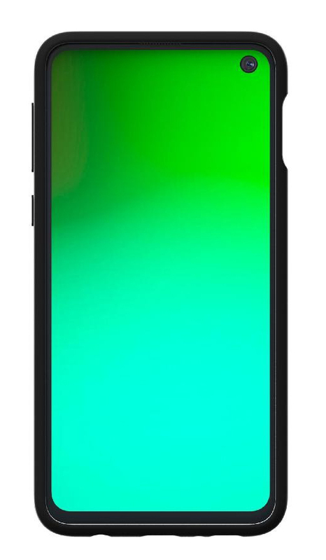 Чохол Araree Typoskin (Black) AR20-00527A для Samsung Galaxy S10e фото