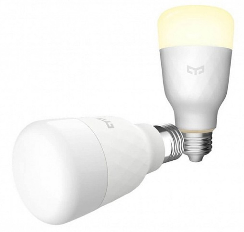 Смарт-лампочка Yeelight Smart LED Bulb 1S (Dimmable) E27 YLDP15YL (YLDP153EU) фото