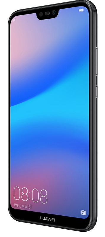 Huawei P20 Lite 4/64GB Black (51092GPP) - фото - №7