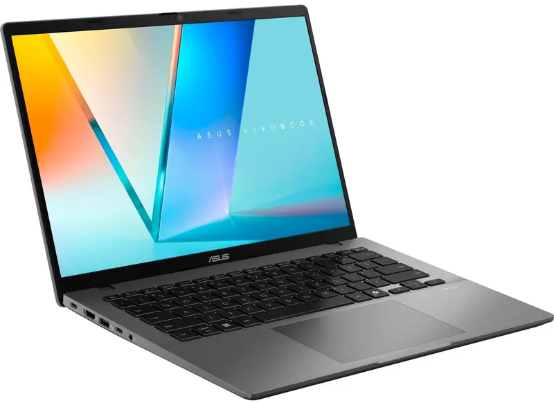 Ноутбук Asus VivoBook S14 S3407QA-KP003W Matte Gray (90NB16B2-M000R0) - фото - №2