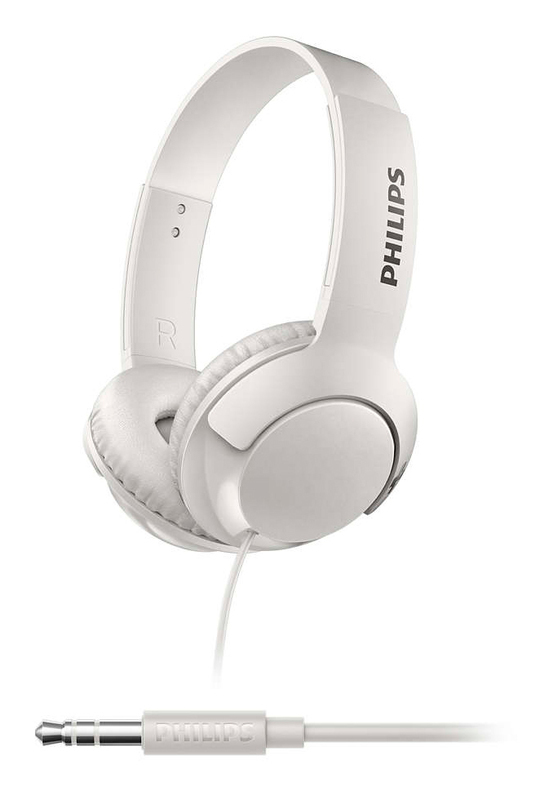 Навушники Philips SHL3070WT (White) фото