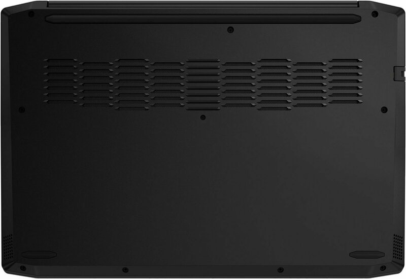 Ноутбук Lenovo IdeaPad Gaming 3 15IMH Onyx Black (81Y400UVRA) фото