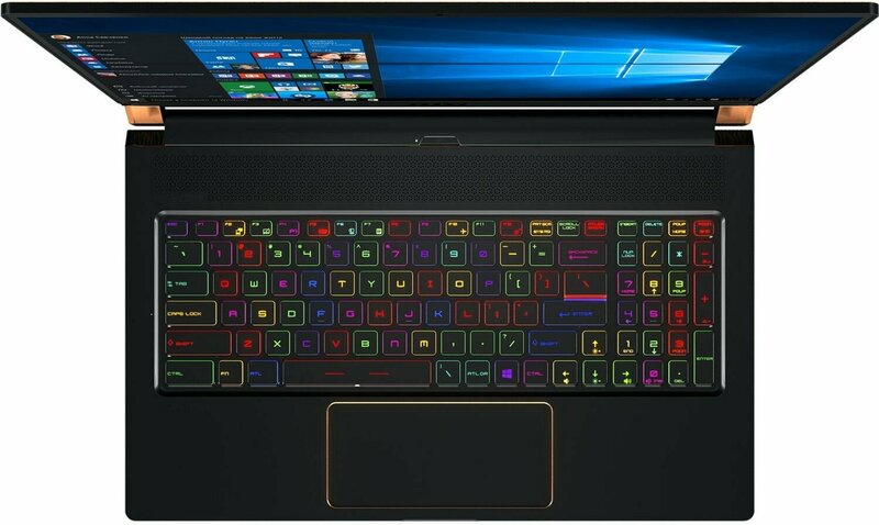 Ноутбук MSI GS75 Stealth Black (GS7510SFS-829UA) - фото - №3