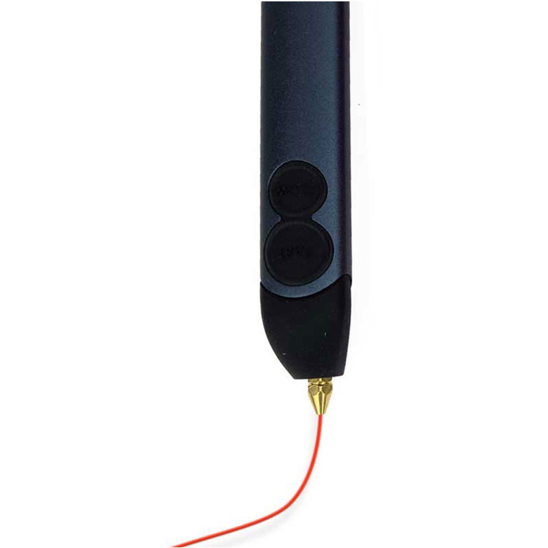 3D ручка 3Doodler Create Gray (3DOOD-CRE-EU) - фото - №1
