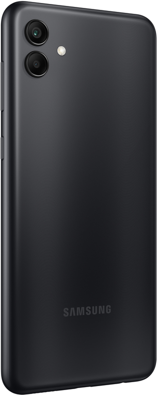 Samsung Galaxy A04 A045F 4/64GB Black (SM-A045FZKGSEK) фото