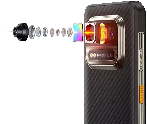 Ulefone Armor 25T 8/256GB (Black) - фото - №6