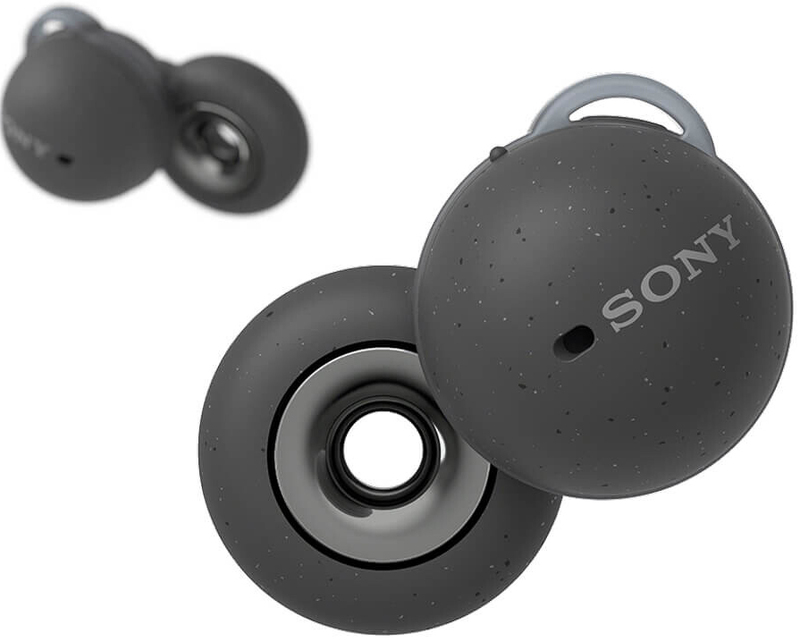 Навушники Sony Linkbuds WF-L900 (Black) фото