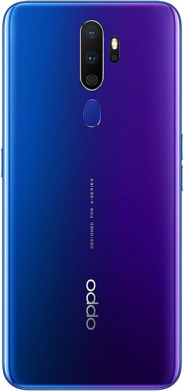 Oppo A9 2020 4/128Gb (Space Purple) - фото - №2