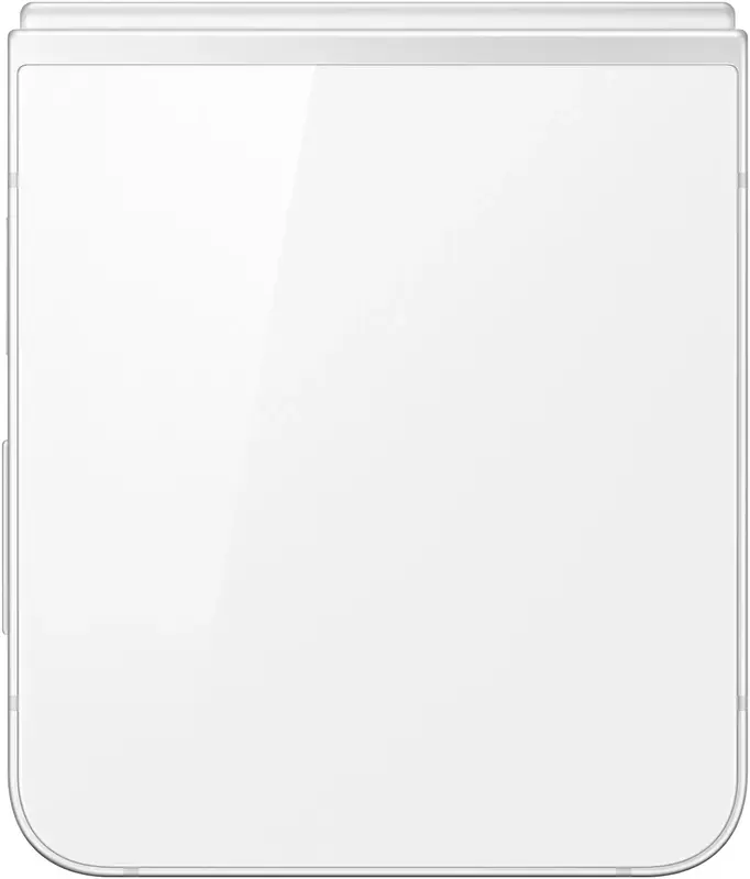 Samsung Galaxy Flip7 FE F761B 8/256GB White (SM-F761BZWHSEK) - фото - №2
