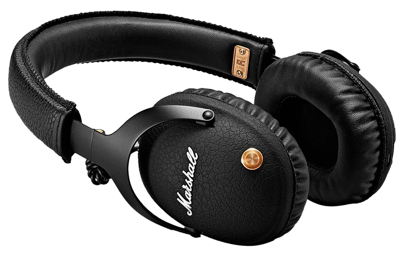 Навушники Marshall Monitor Bluetooth (Black) фото