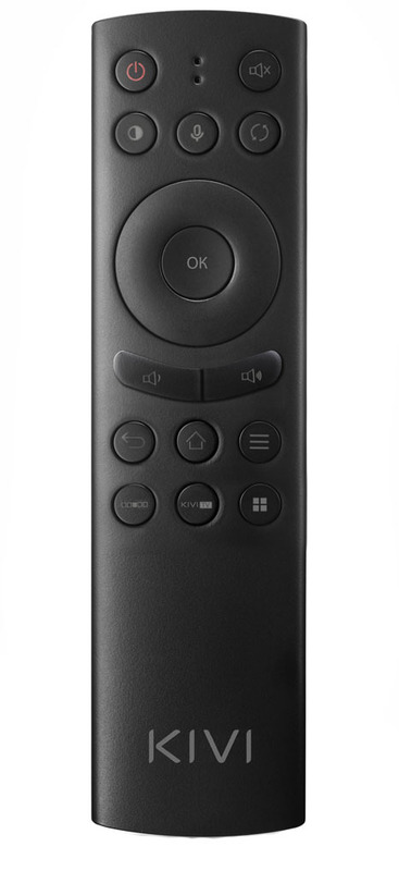 KIVI 55" 4K Smart TV (55UC50GU) - фото - №6