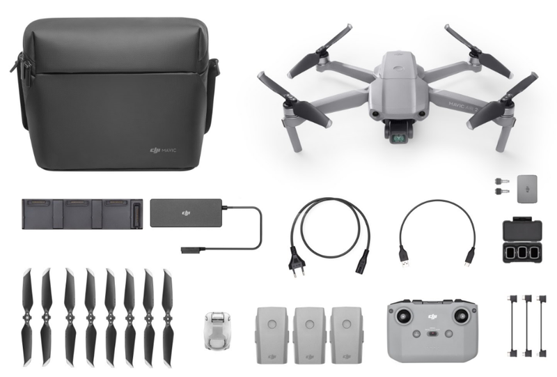 mavic air fly 2