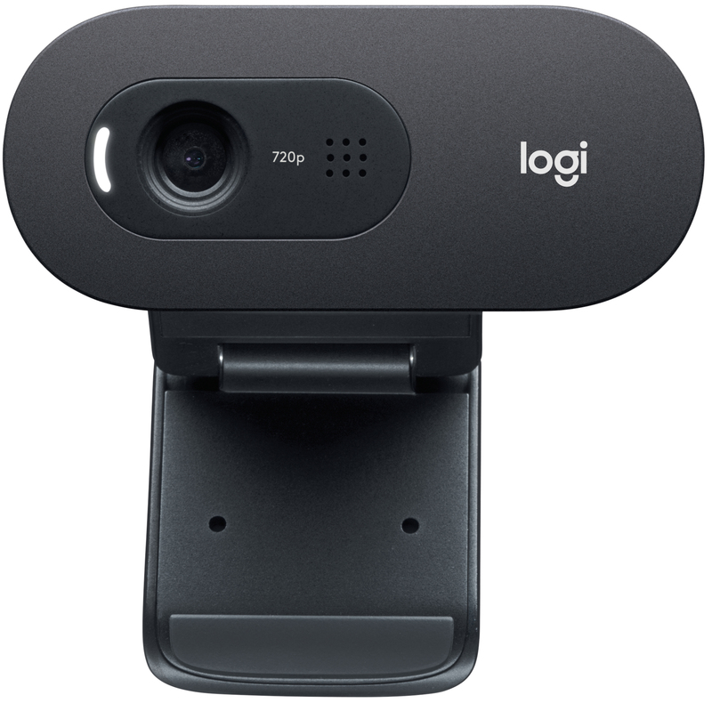 Веб-камера Logitech HD Webcam C505 (960-001364) фото