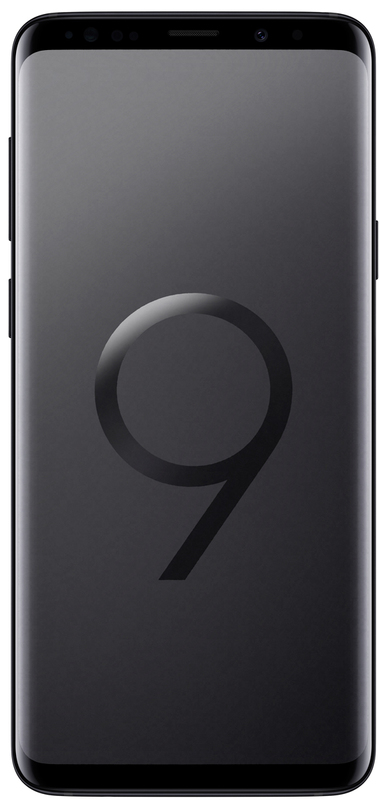 Samsung Galaxy S9 Plus 2018 G965F 6/64Gb Black (SM-G965FZKDSEK) - фото - №1