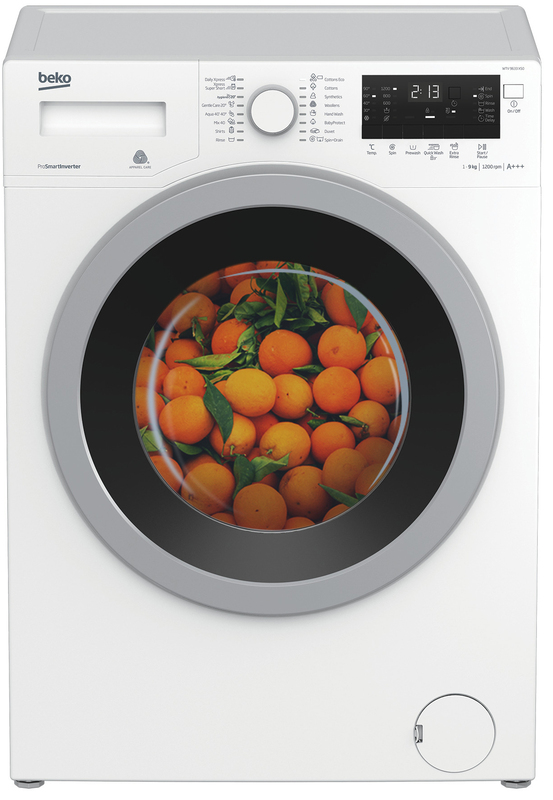 Пральна машина Beko WTV9633XS0 - фото - №0