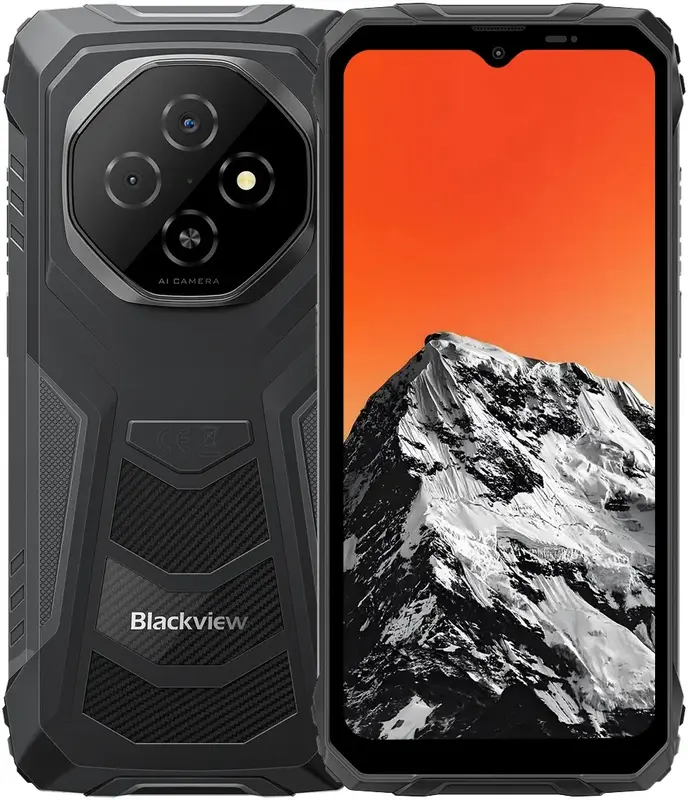 Blackview FORT 1 6/256GB (Black) - фото - №0